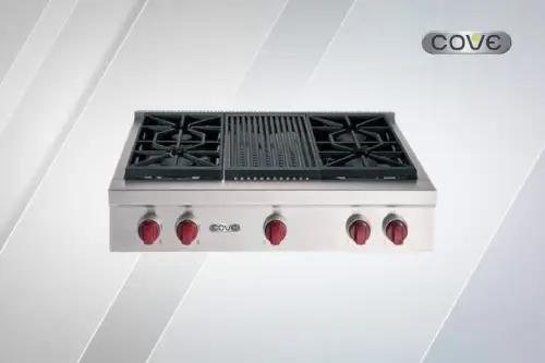 Cove Cooktop Repair in Barrie