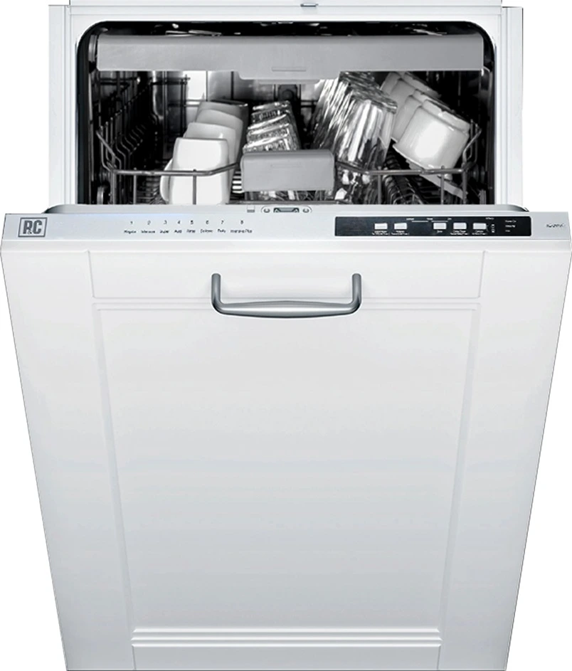 Porter and Charles Dishwasher