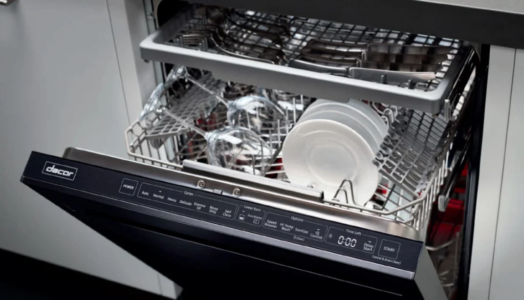 Dacor Dishwasher Repair in Barrie