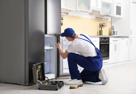 Refrigerator Repair in Uxbridge
