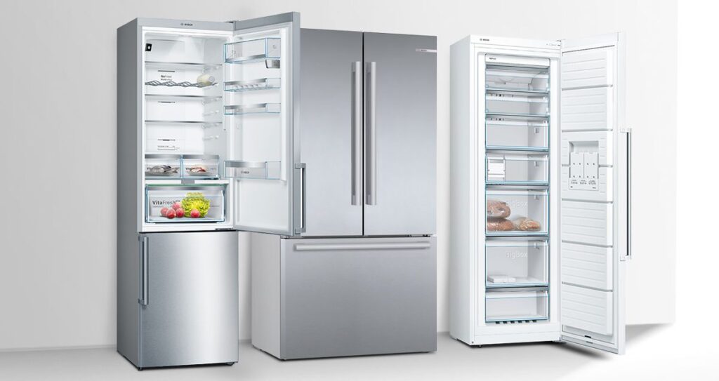 Bosch Refrigerator Repair in Barrie