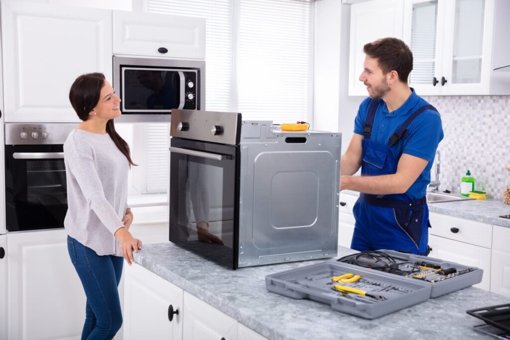 local bluestar appliance repair