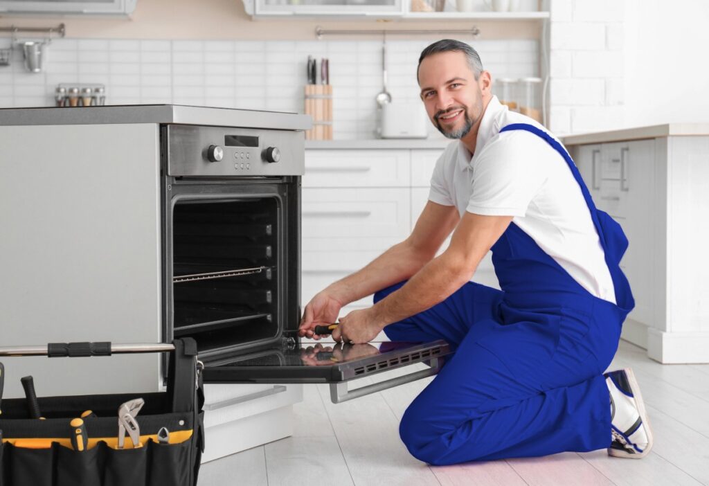 Oven Repair in Uxbridge