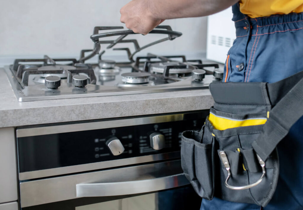 Stove Repair in Uxbridge