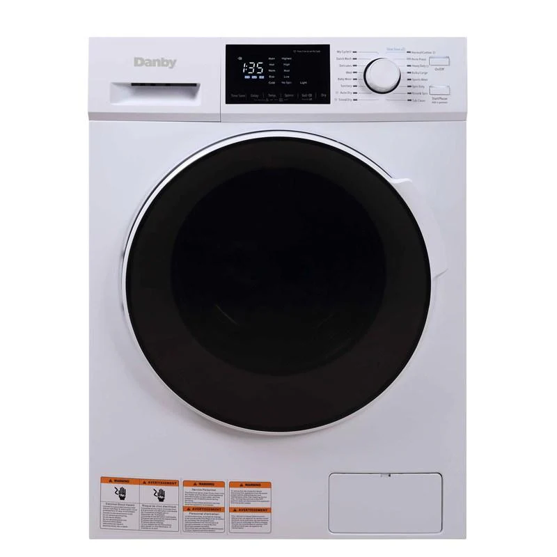 Danby Washing Machine Repair in Barrie