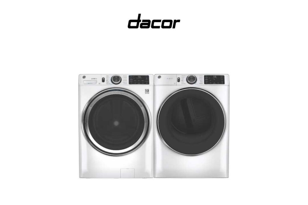 Dacor Washing Machine Repair in Barrie