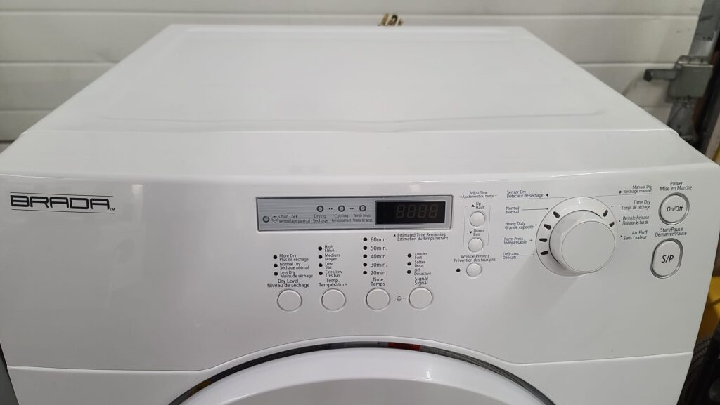 Brada Washing Machine Repair in Barrie