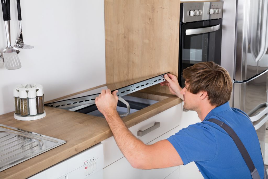 Wolf Appliance Installation