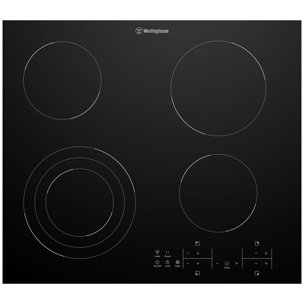Westinghouse Cooktop